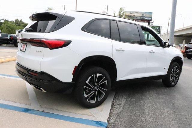 new 2025 Buick Enclave car, priced at $49,535