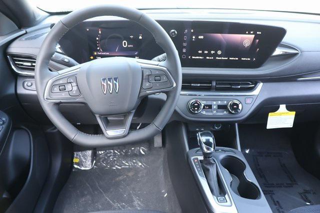 new 2025 Buick Envista car, priced at $26,880