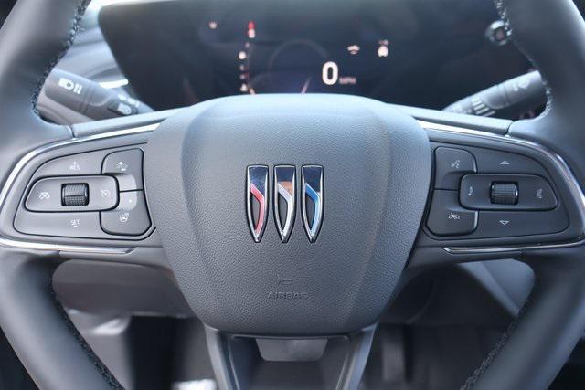 new 2025 Buick Envista car, priced at $26,880