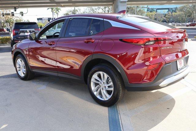new 2025 Buick Envista car, priced at $26,880