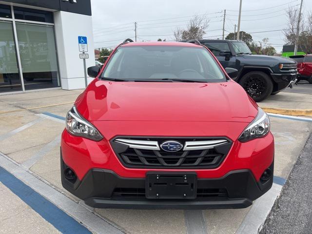 used 2021 Subaru Crosstrek car, priced at $22,500