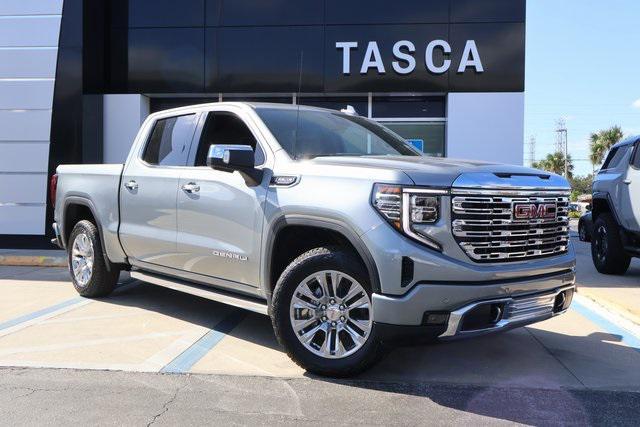 new 2025 GMC Sierra 1500 car, priced at $71,410