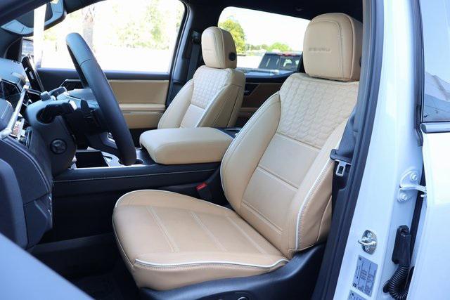 new 2026 GMC Sierra EV car, priced at $101,790