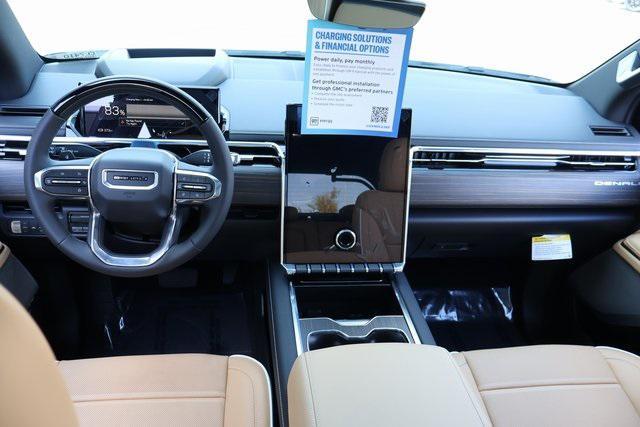 new 2026 GMC Sierra EV car, priced at $101,790