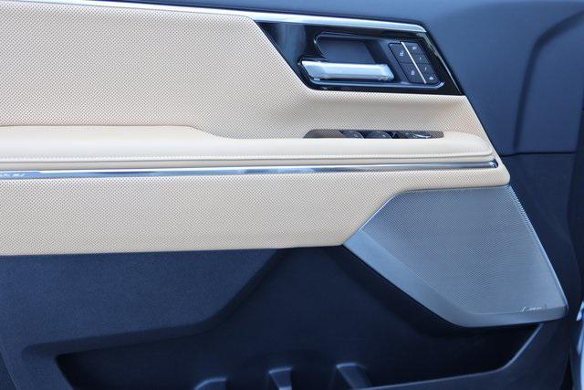 new 2026 GMC Sierra EV car, priced at $101,790