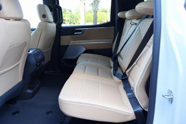 new 2026 GMC Sierra EV car, priced at $101,790