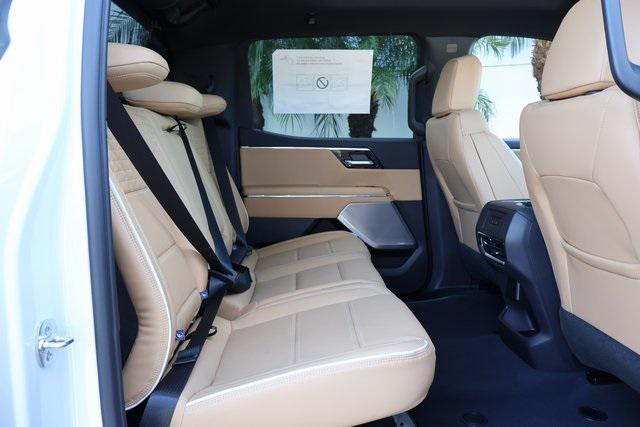 new 2026 GMC Sierra EV car, priced at $101,790