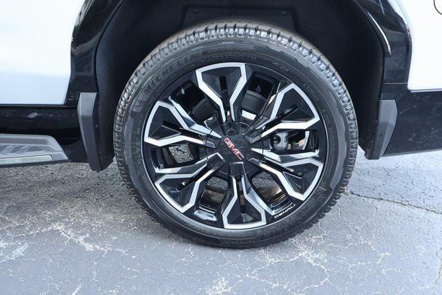 new 2026 GMC Sierra EV car, priced at $101,790