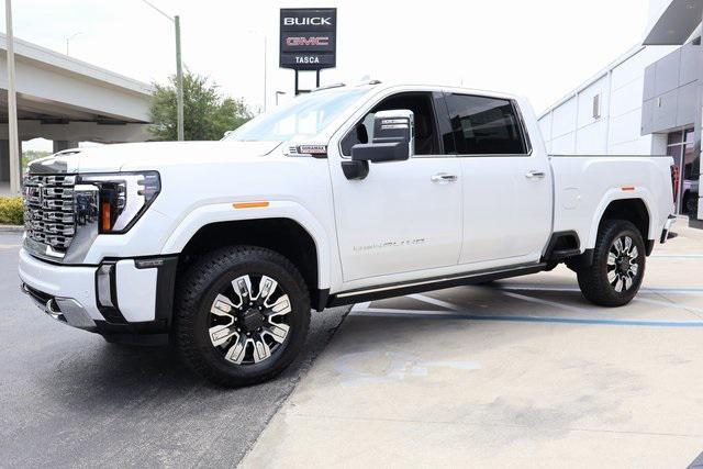 new 2024 GMC Sierra 3500 car, priced at $93,305