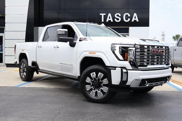 new 2024 GMC Sierra 3500 car, priced at $93,305