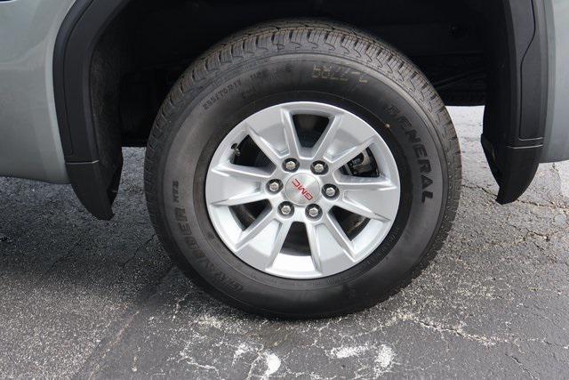 new 2025 GMC Sierra 1500 car, priced at $54,400