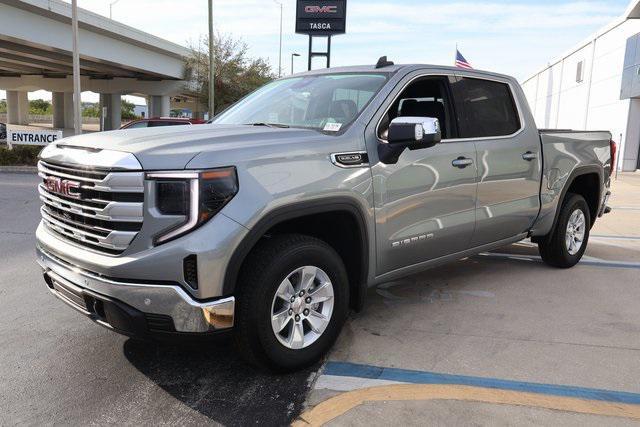 new 2025 GMC Sierra 1500 car, priced at $54,400