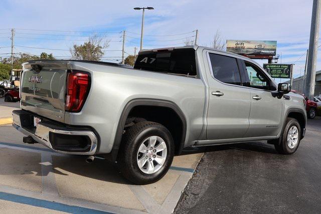 new 2025 GMC Sierra 1500 car, priced at $54,400