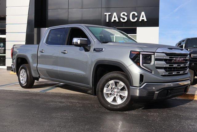 new 2025 GMC Sierra 1500 car, priced at $54,400