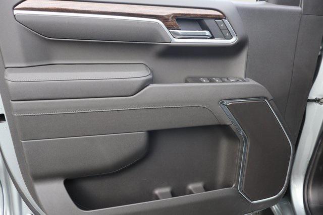 new 2025 GMC Sierra 1500 car, priced at $54,400