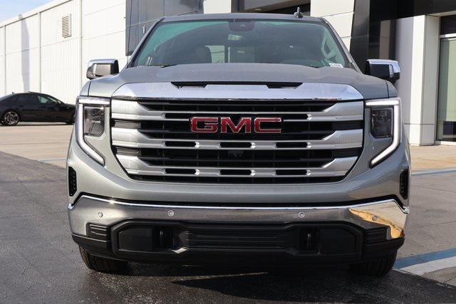 new 2025 GMC Sierra 1500 car, priced at $54,400
