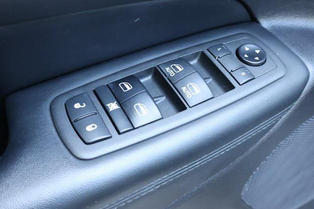 used 2021 Jeep Grand Cherokee car, priced at $23,000