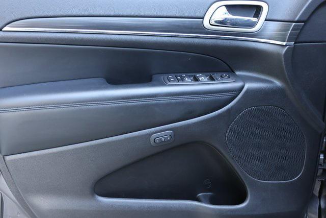 used 2021 Jeep Grand Cherokee car, priced at $23,000