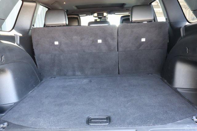 used 2021 Jeep Grand Cherokee car, priced at $23,000