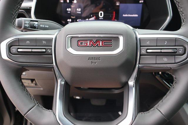 new 2025 GMC Canyon car, priced at $45,795