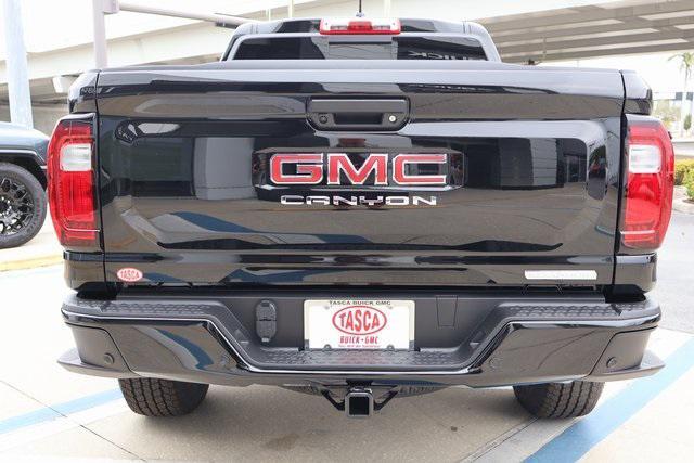 new 2025 GMC Canyon car, priced at $45,795