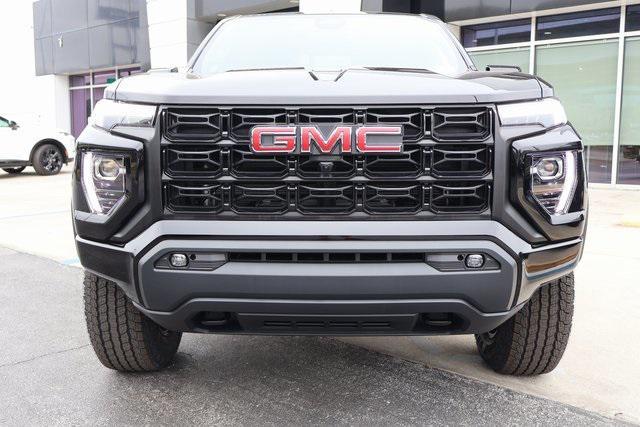 new 2025 GMC Canyon car, priced at $45,795