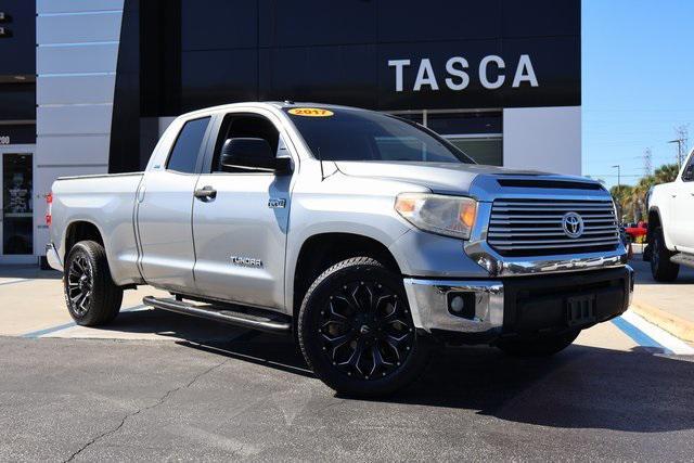 used 2017 Toyota Tundra car, priced at $21,000