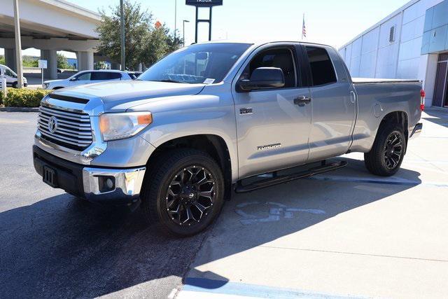 used 2017 Toyota Tundra car, priced at $21,000