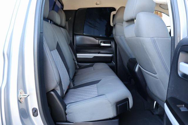 used 2017 Toyota Tundra car, priced at $21,000