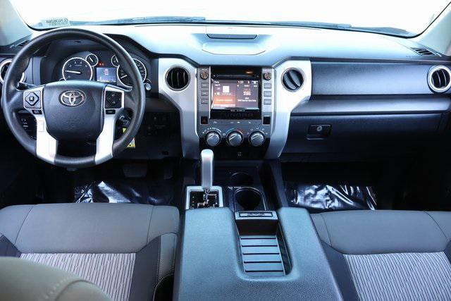 used 2017 Toyota Tundra car, priced at $21,000