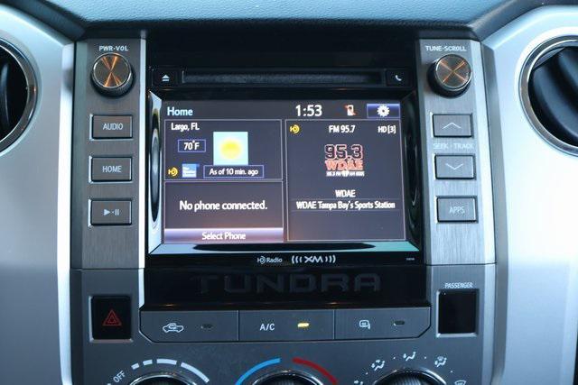 used 2017 Toyota Tundra car, priced at $21,000