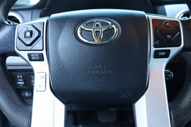 used 2017 Toyota Tundra car, priced at $21,000