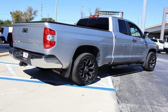 used 2017 Toyota Tundra car, priced at $21,000