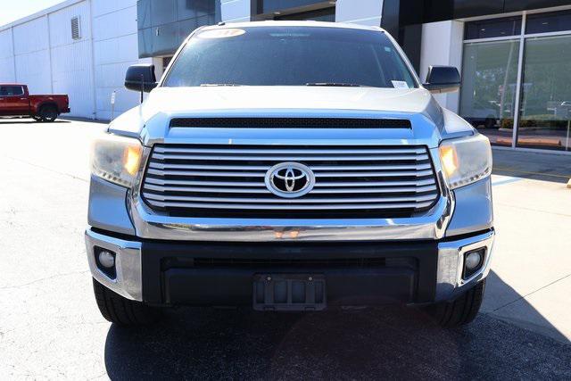 used 2017 Toyota Tundra car, priced at $21,000