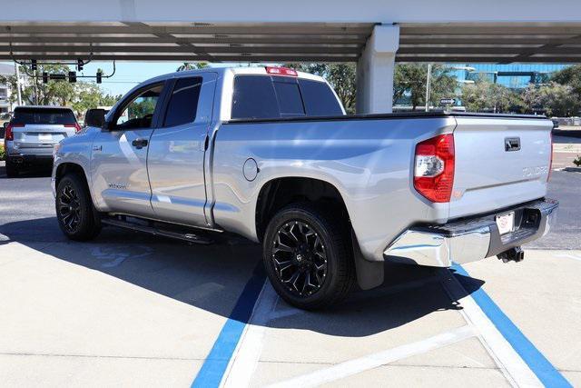 used 2017 Toyota Tundra car, priced at $21,000