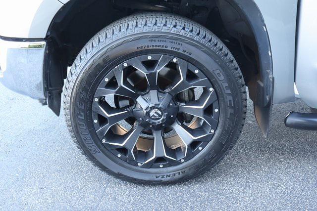 used 2017 Toyota Tundra car, priced at $21,000