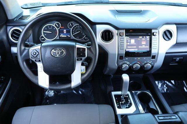 used 2017 Toyota Tundra car, priced at $21,000