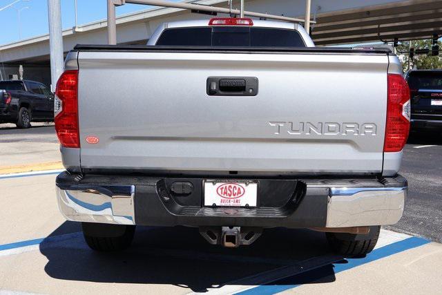 used 2017 Toyota Tundra car, priced at $21,000