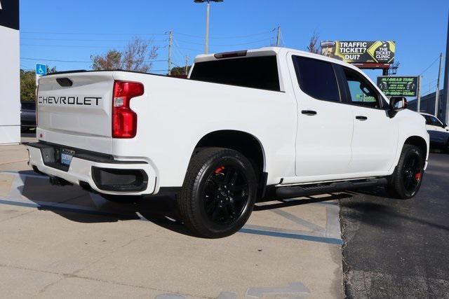 used 2022 Chevrolet Silverado 1500 car, priced at $46,000