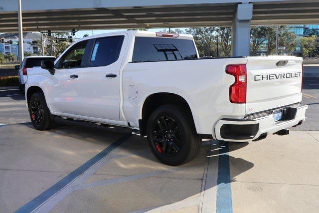 used 2022 Chevrolet Silverado 1500 car, priced at $46,000