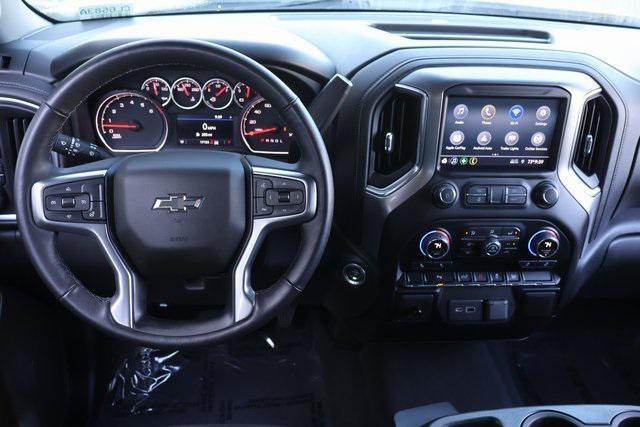 used 2022 Chevrolet Silverado 1500 car, priced at $46,000