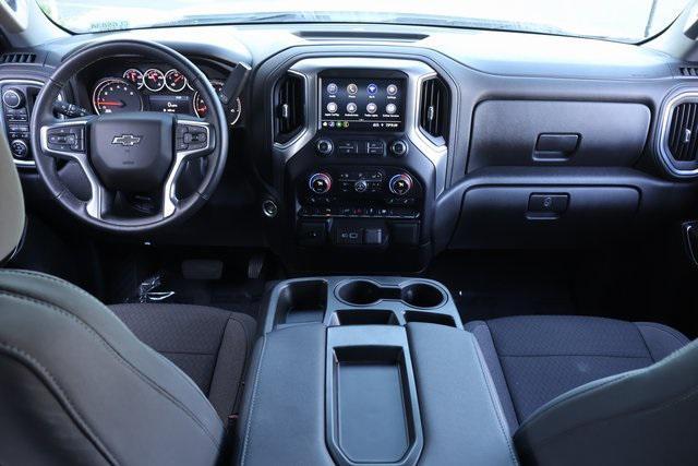 used 2022 Chevrolet Silverado 1500 car, priced at $46,000