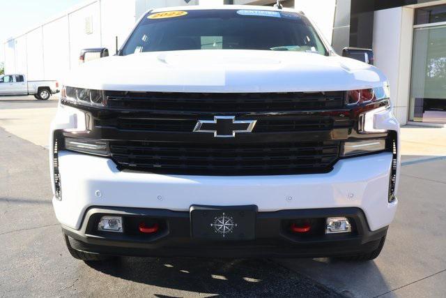 used 2022 Chevrolet Silverado 1500 car, priced at $46,000