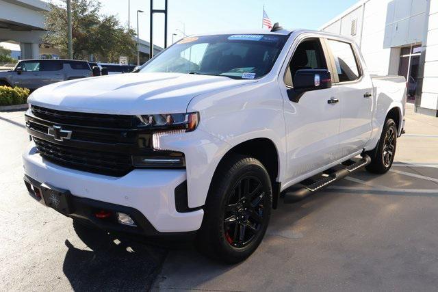 used 2022 Chevrolet Silverado 1500 car, priced at $46,000