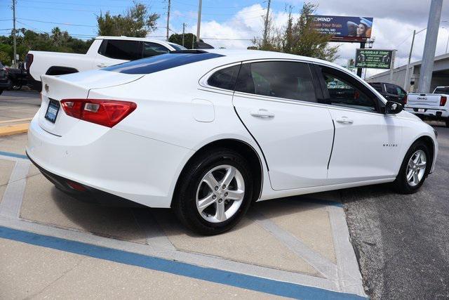 used 2024 Chevrolet Malibu car, priced at $20,000
