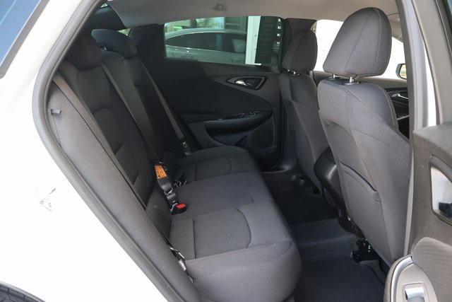 used 2024 Chevrolet Malibu car, priced at $20,000