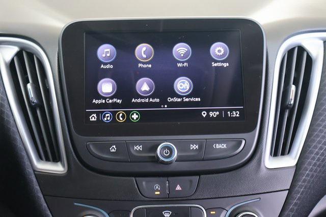 used 2024 Chevrolet Malibu car, priced at $20,000