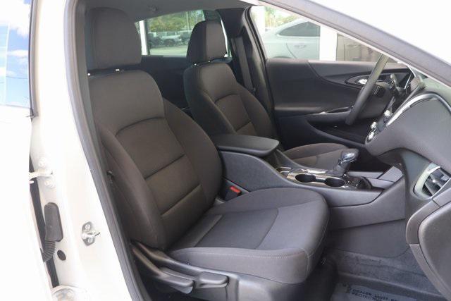 used 2024 Chevrolet Malibu car, priced at $20,000
