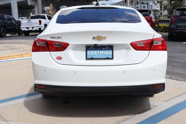 used 2024 Chevrolet Malibu car, priced at $20,000