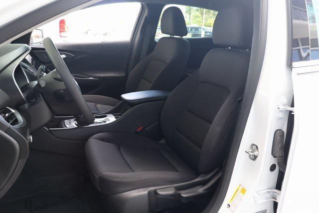 used 2024 Chevrolet Malibu car, priced at $20,000